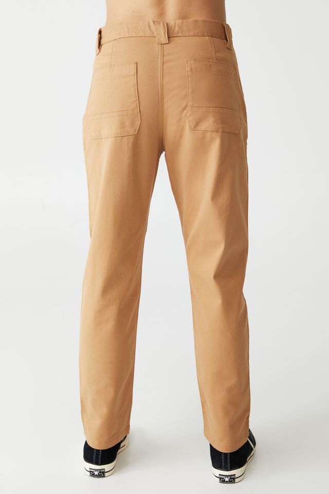 Beckley Pant, WASHED BISCUIT
