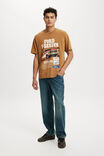 Ford Loose Fit T-Shirt, LCN FOR GINGER/F SERIES - alternate image 2