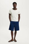 Super Baggy Boardshort, ROYAL BLUE CHECK - example image 4