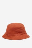 Bucket Hat, ITALIAN CLAY - alternate image 1