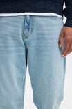 Relaxed Tapered Jean, SOMEDAY BLUE - alternate image 4