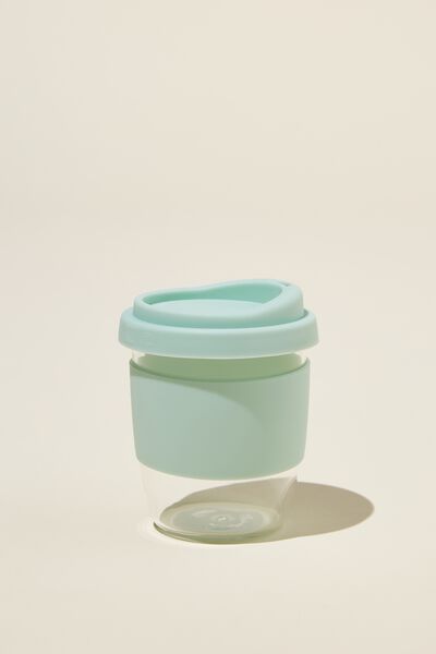 Coffee Cup, PALE MINT