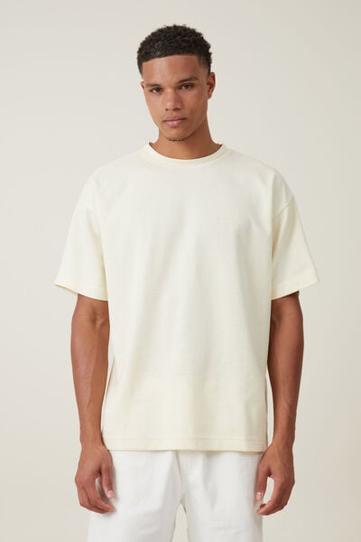 Hyperweave T-Shirt, LEMON