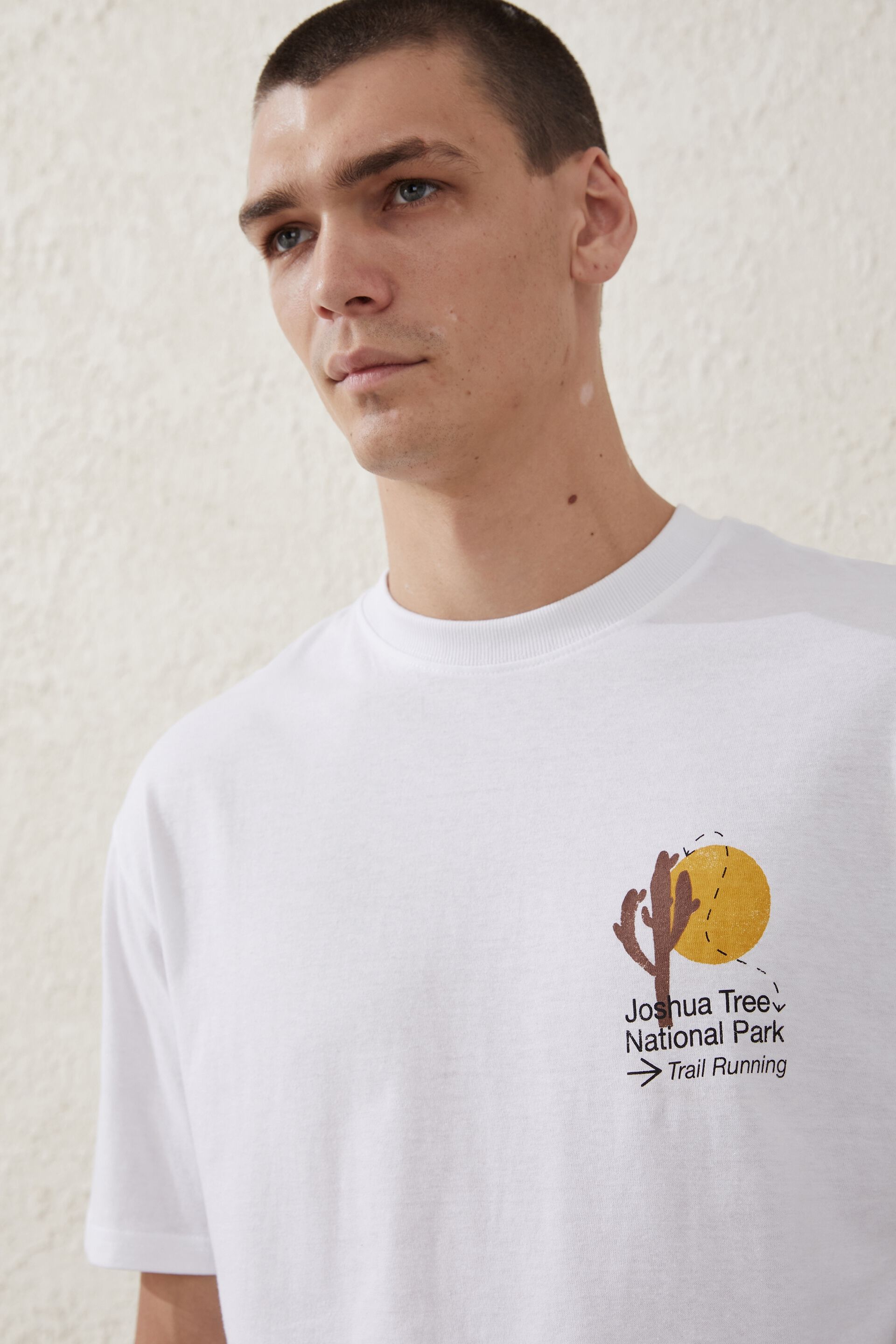 国内先行発売 Cotton On Body コットンオン ACTIVE Print T-shirt black レディース Tシャツ・カットソー 
