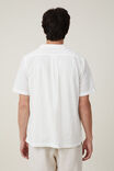 Cabana Short Sleeve Shirt, WHITE BRODERIE - alternate image 3