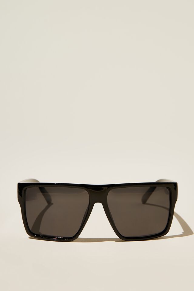Óculos de Sol - Polarized Adventure Sunglasses, BLACK/BLACK SMOKE