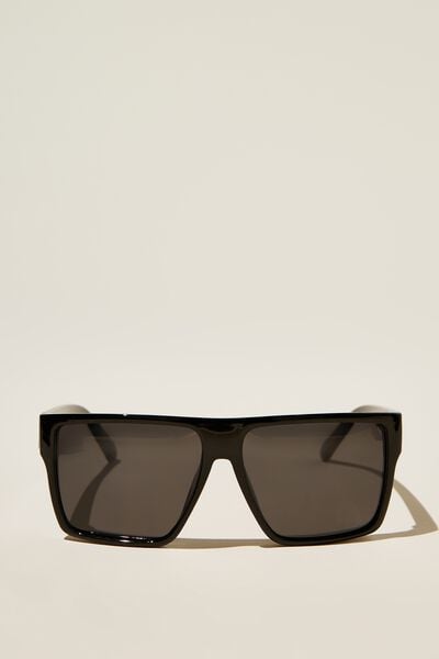 Óculos de Sol - Polarized Adventure Sunglasses, BLACK/BLACK SMOKE