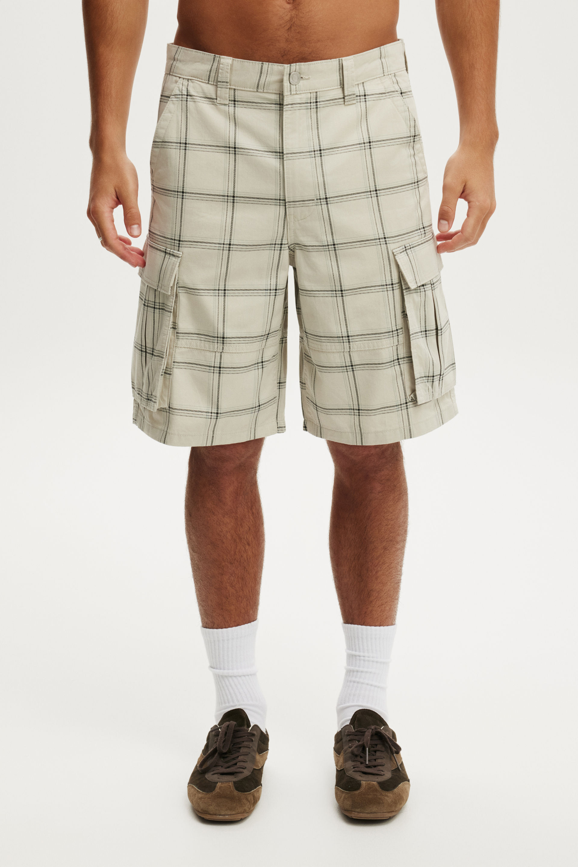 Baggy Cargo Short