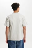 Box Fit Graphic T-Shirt, SMOKE/VALET PARKING - alternate image 3