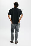 Relaxed Tapered Jean, LONDON GREY - alternate image 3