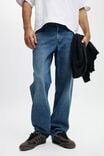 Baggy Jean, SHOCK BLUE - alternate image 4