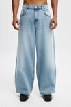 Super Baggy Jean, RUSH BLUE - alternate image 2