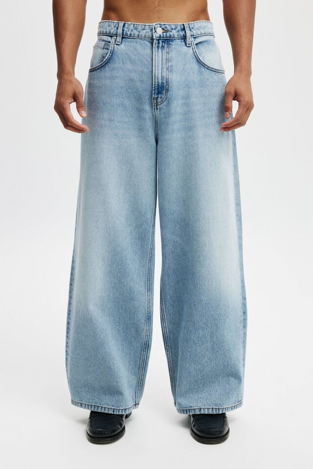 Super Baggy Jean, RUSH BLUE