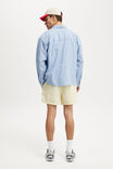 Short Short, YELLOW STRIPE - example image 3
