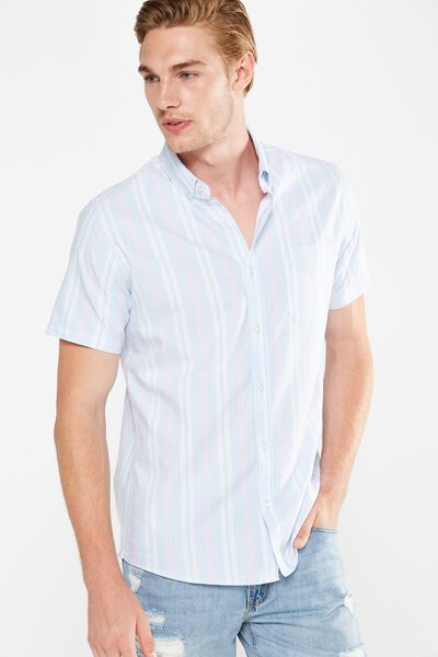 Men's Shirts - Long Sleeve Shirts & More | Cotton On