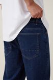 Baggy Jean, CLASSIC RINSE BLUE - alternate image 4
