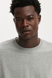Everyday Fit T-Shirt, GREY MARLE - example image 4