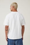 Loose Fit College T-Shirt, VINTAGE WHITE / 1981 - alternate image 3