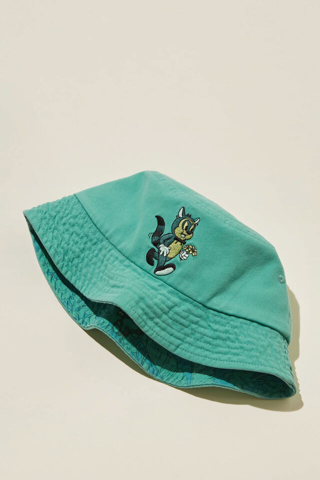 Dabsmyla Bucket Hat, LCN DBM JADE GREEN/DABSMYLA