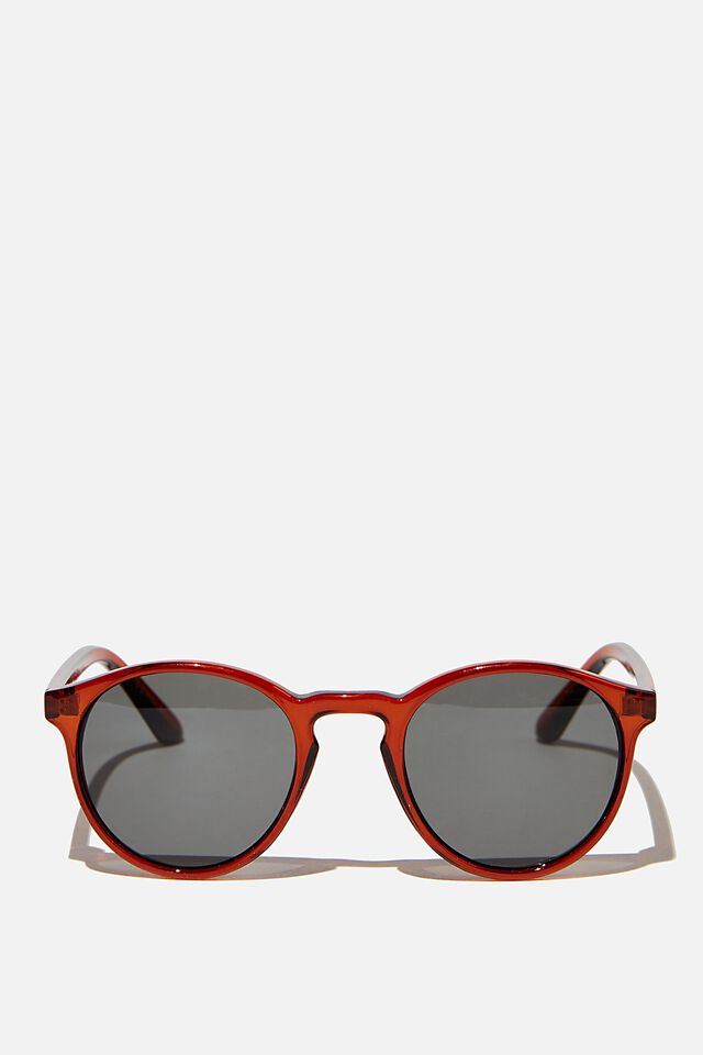 Lorne Sunglasses, TOFFY/SMOKE
