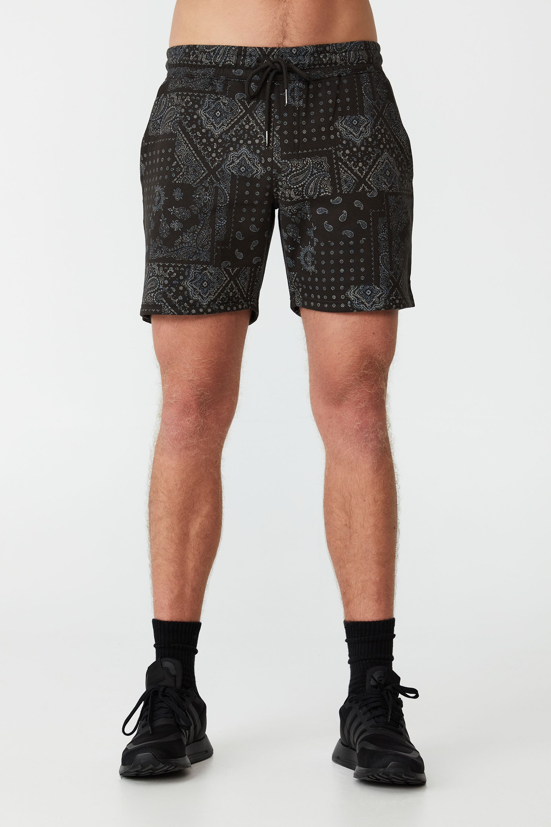 Men Shorts | Active Fleece Short - PP86450