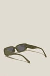 Óculos de Sol - Headliner Sunglasses, KHAKI/BLACK - vista alternativa 3
