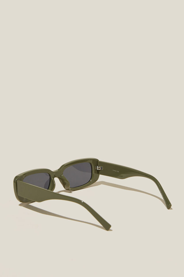 Óculos de Sol - Headliner Sunglasses, KHAKI/BLACK