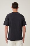 Premium Loose Fit Music T-Shirt, LCN WMG BLACK/GREEN DAY - AMERICAN IDIOT - alternate image 3