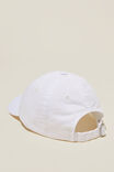 Dad Hat, WHITE/SAINT ETIENNE - alternate image 2