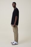 Relaxed Tapered Jean, WORKER SAND - alternate image 4