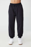 Loose Fit Track, TRUE NAVY - example image 1