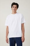 Hyperweave T-Shirt, WHITE - alternate image 1