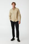 Mayfair Long Sleeve Shirt, VINTAGE GRAVEL STONE