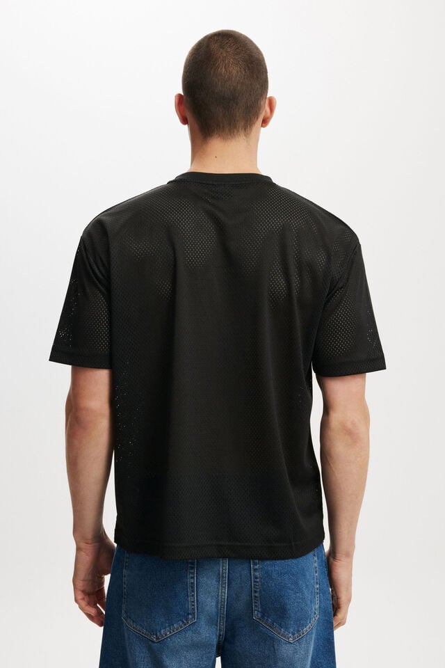 Football Jersey, BLACK/TONAL 22