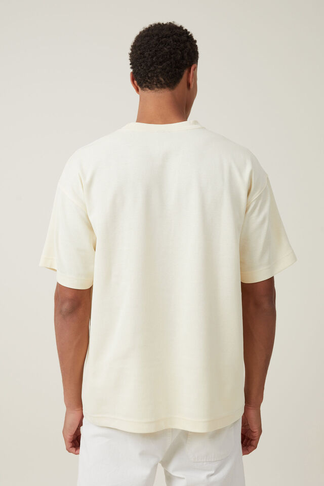 Hyperweave T-Shirt, LEMON