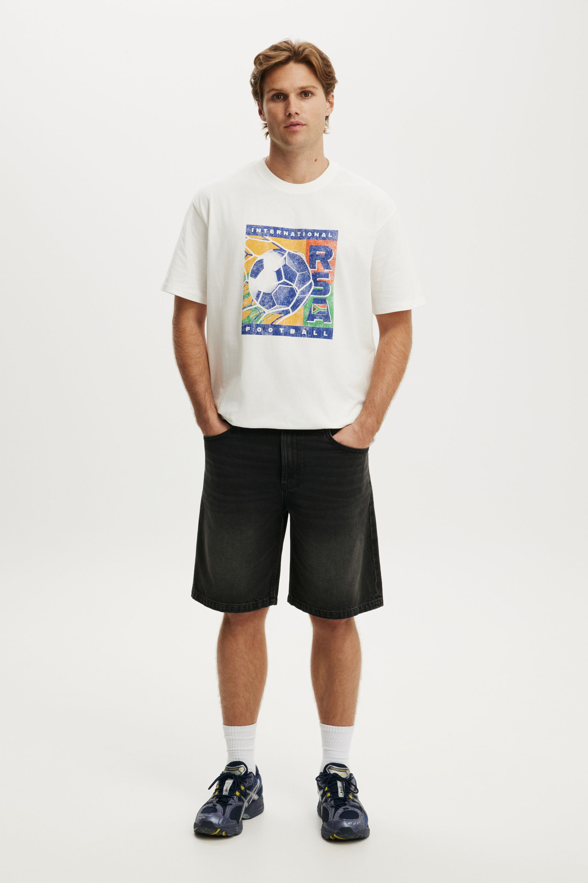 Everyday Fit Graphic T-Shirt