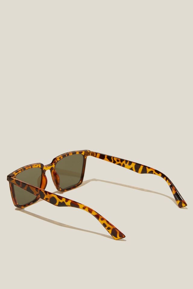 Newtown Sunglasses, TORT
