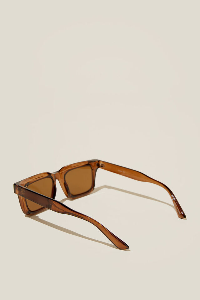 Tribeca Sunglasses, SAND CRYSTAL