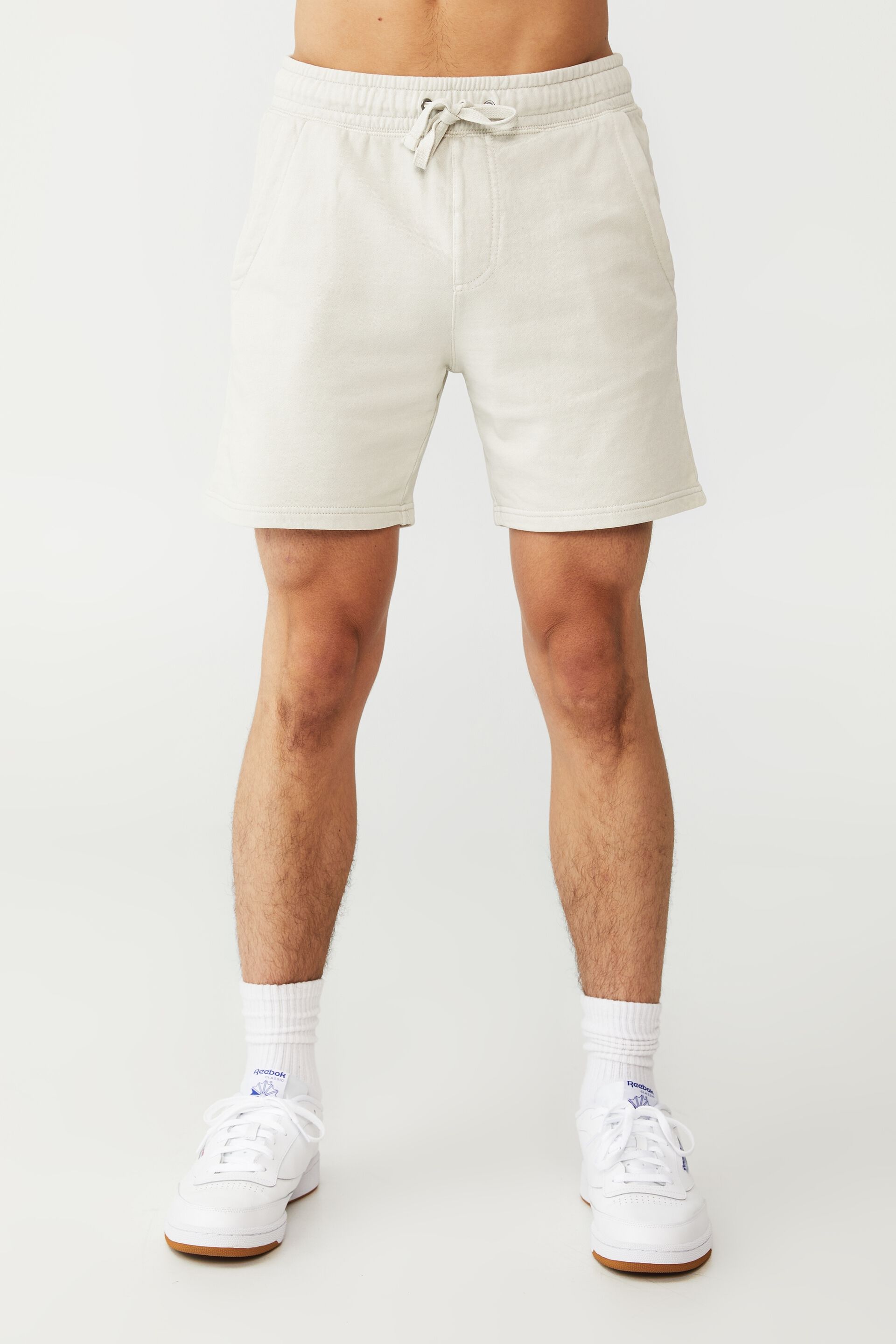 Men Shorts | Pigment Fleece Short - BO08056