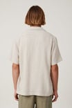 Palma Short Sleeve Shirt, ECRU - alternate image 3