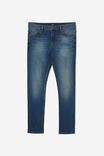 Skinny Jean, RUNAWAY BLUE - alternate image 6