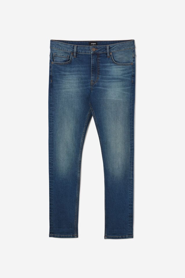 Skinny Jean, RUNAWAY BLUE