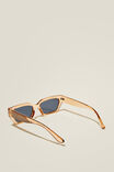 Óculos de Sol - The Razor Sunglasses, SAND CRYSTAL/GREY - vista alternativa 3