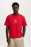 Select Colour: RACE RED / COLD FRONT