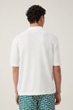 Pablo Short Sleeve Shirt, VINTAGE WHITE - alternate image 3