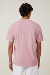 Organic Loose Fit T-Shirt, CHALK PINK - alternate image 3