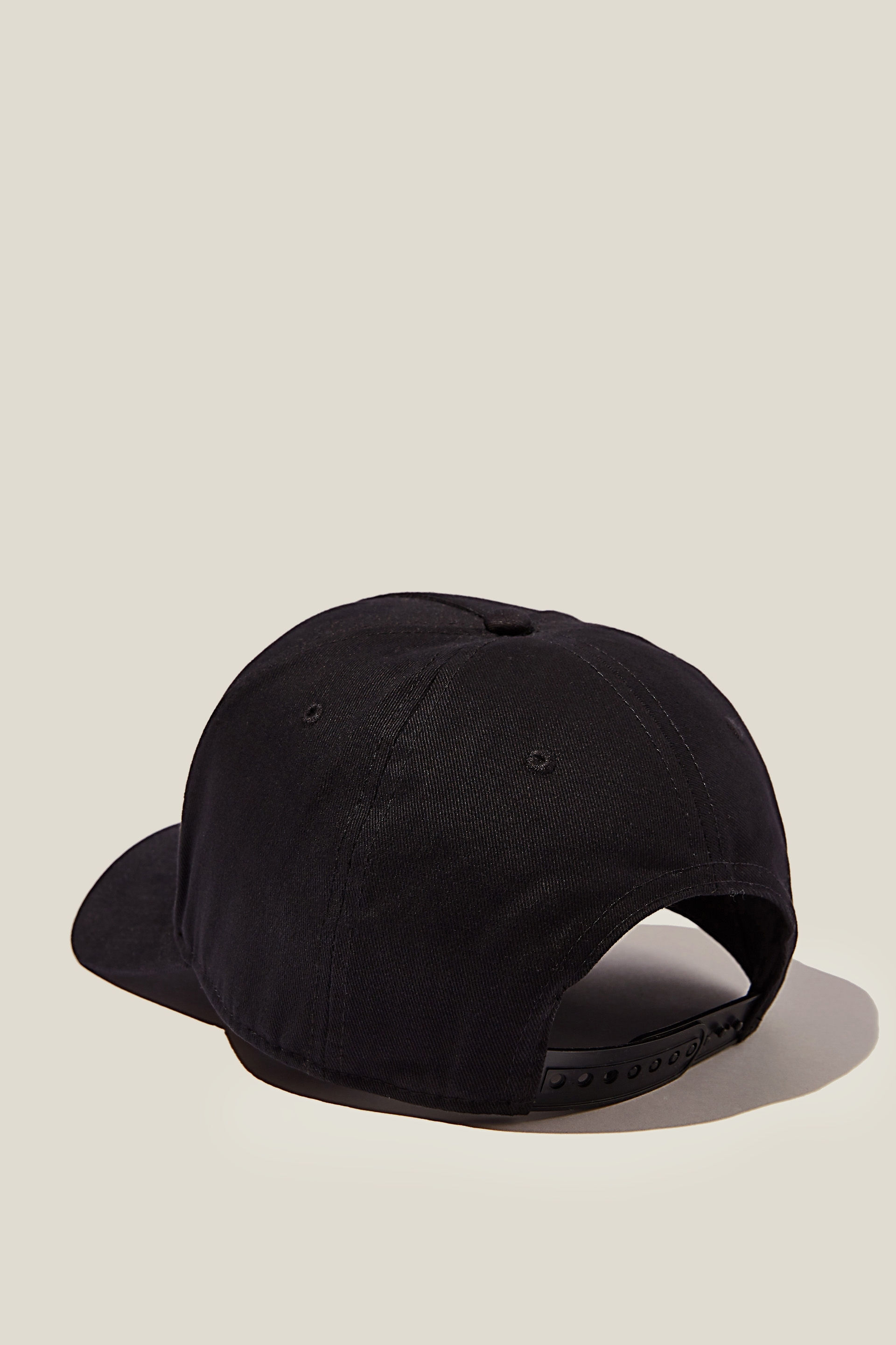 Men Hats | Curved Peak Snapback - RQ13055