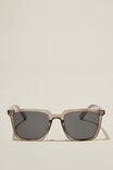 Newtown Sunglasses, MIDNIGHT CRYSTAL / BROWN SMOKE - vista alternativa 1