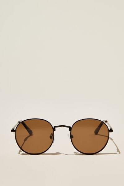 Óculos de Sol - Bellbrae Polarized Sunglasses, BLACK/TORT/BROWN SMOKE