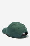 Special Edition Dad Hat, LCN BRA GREEN/NAS- STILLMATIC - alternate image 2